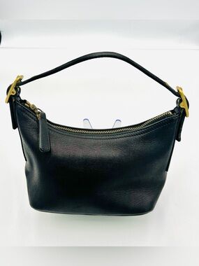 Vintage Coach Legacy West Demi Pouch Hobo Shoulder Bag
